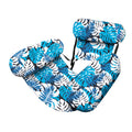 Inflatable Floating Hammock – Water Lounge Chair for Pool & Lake