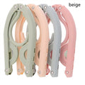 Folding Travel Hanger – Compact Portable Clothes Hanger