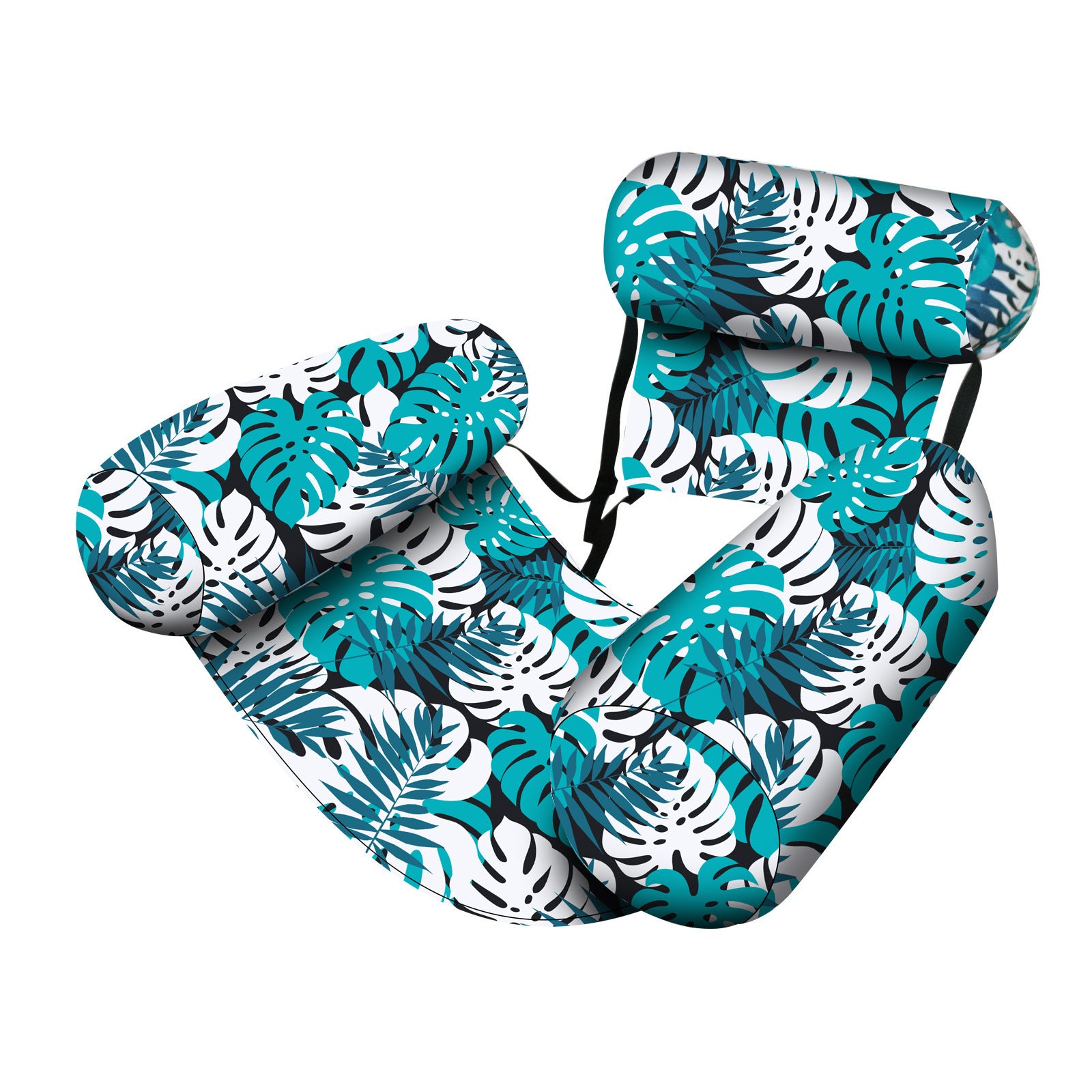 Inflatable Floating Hammock – Water Lounge Chair for Pool & Lake